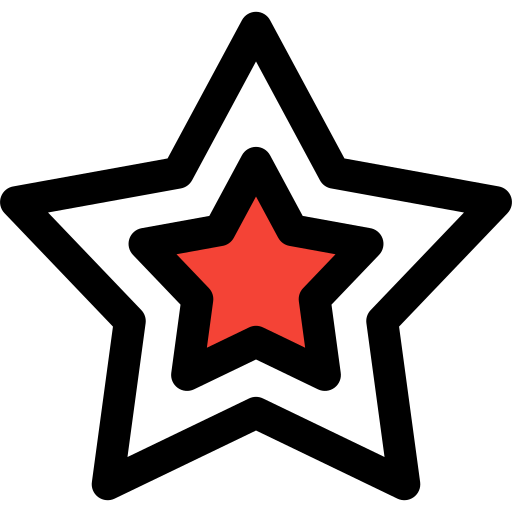 星 Generic Fill & Lineal icon