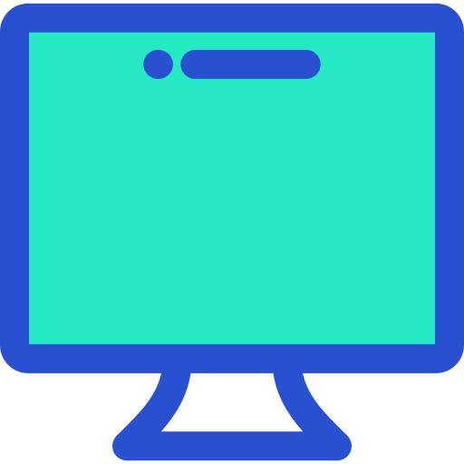 Computer Generic Fill & Lineal icon