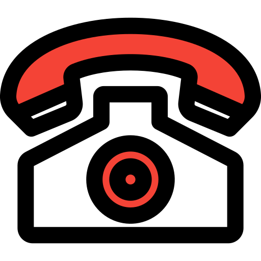 Old phone Generic Fill & Lineal icon