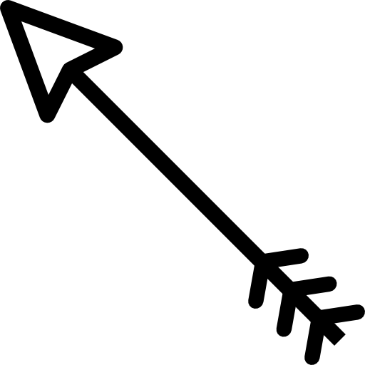 Диагональная стрелка Darius Dan Lineal иконка