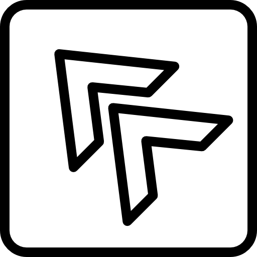 Диагональная стрелка Darius Dan Lineal иконка