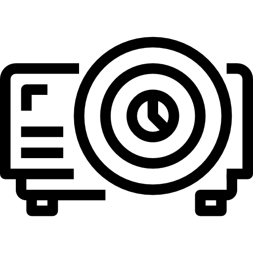 proiettore Accurate Lineal icona