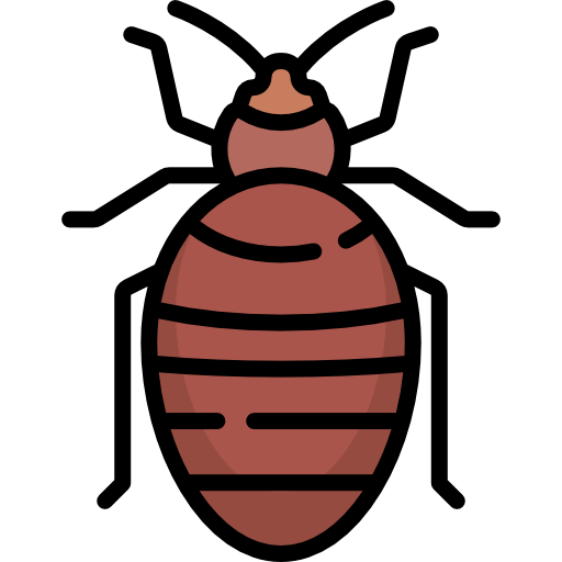 トコジラミ Special Lineal color icon