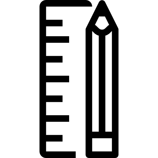 linijka Accurate Lineal ikona
