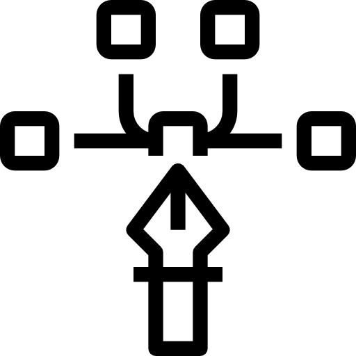 herramienta de edición Accurate Lineal icono