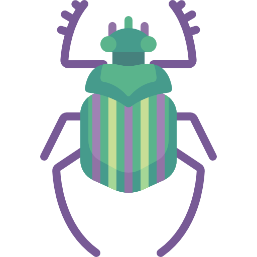 Beetle Special Flat icon