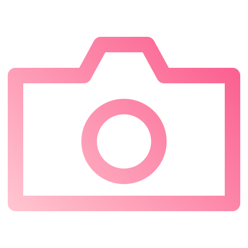 Camera Generic Gradient icon