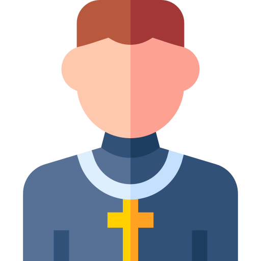 sacerdote Basic Straight Flat icono