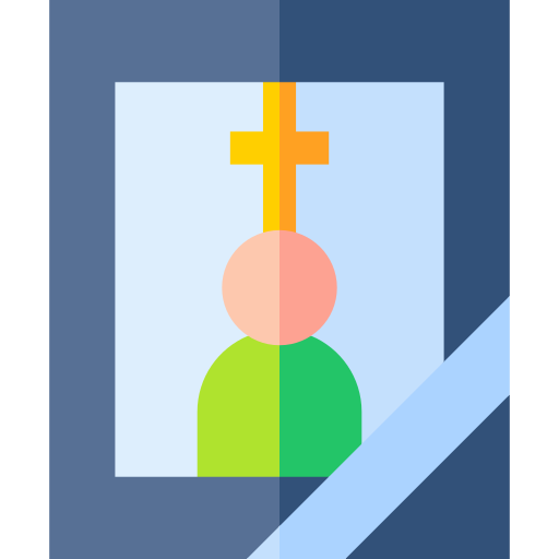 memoria Basic Straight Flat icono