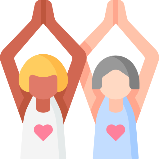 yoga Special Flat icono