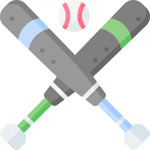 baseball Special Flat icon