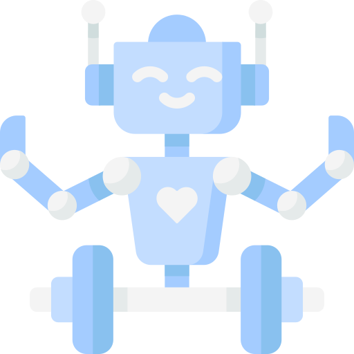 ロボット工学 Special Flat icon