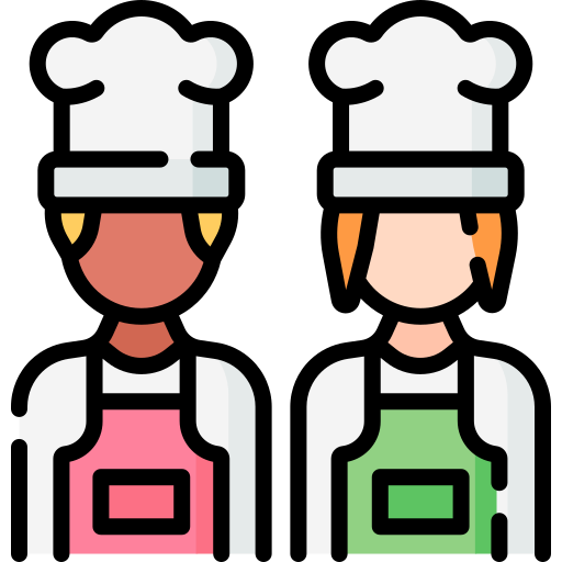 Cooking Special Lineal color icon