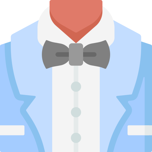Gentleman Special Flat icon
