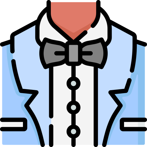 Gentleman Special Lineal color icon