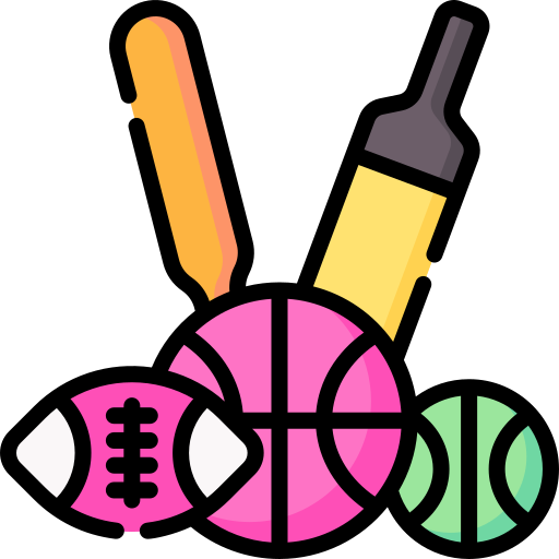 Sport Special Lineal color icon