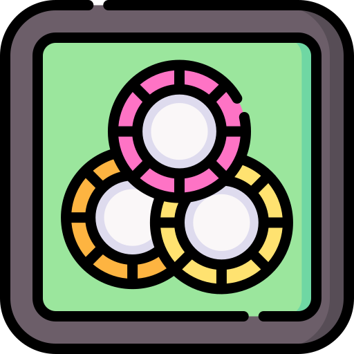カジノ Special Lineal color icon