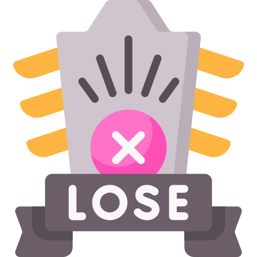 Loser Special Flat icon