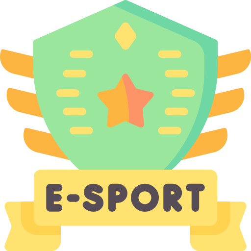 eスポーツ Special Flat icon