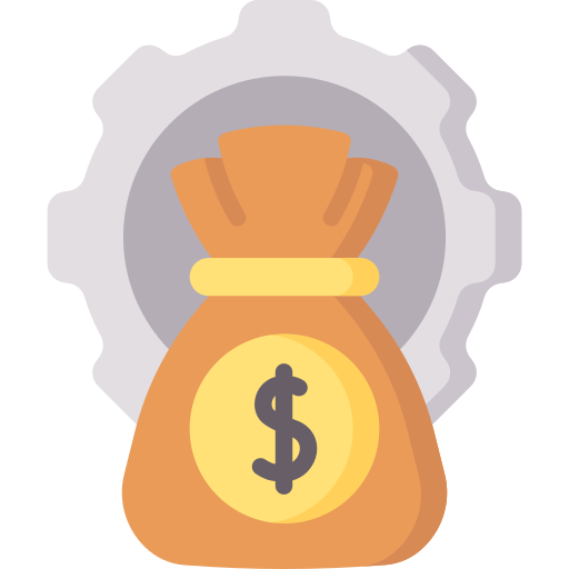 Compensation Special Flat icon