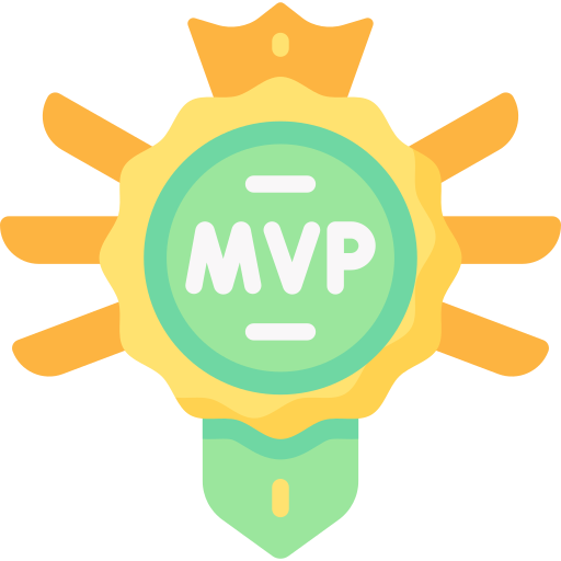 MVP Special Flat icon