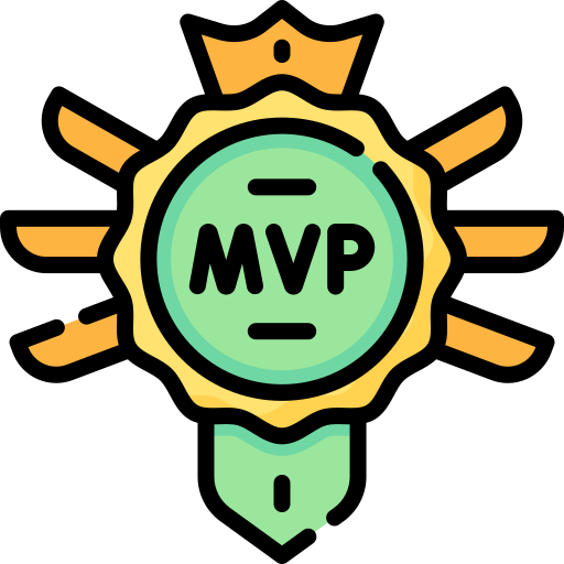 MVP Special Lineal color icon