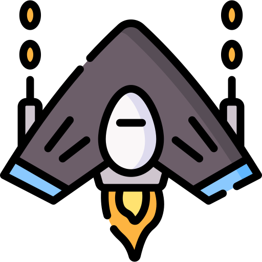 Airship Special Lineal color icon