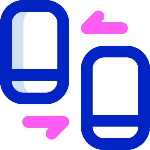 transfer Super Basic Orbit Color icon