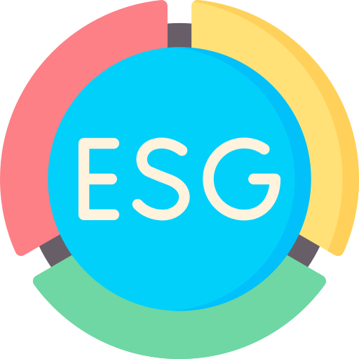 esg Special Flat icono