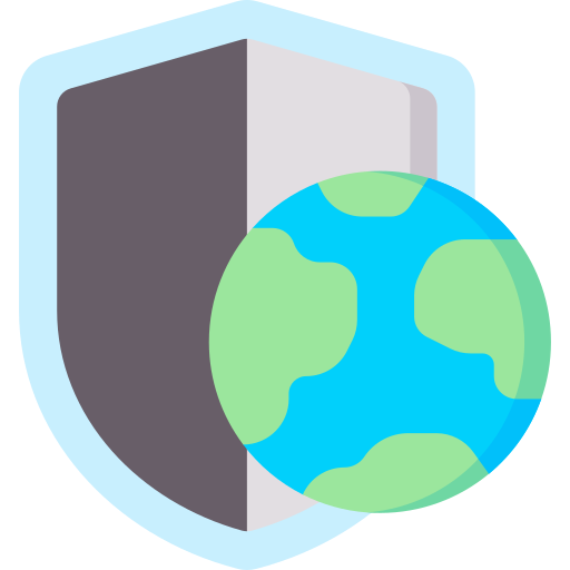 save the world Special Flat icon