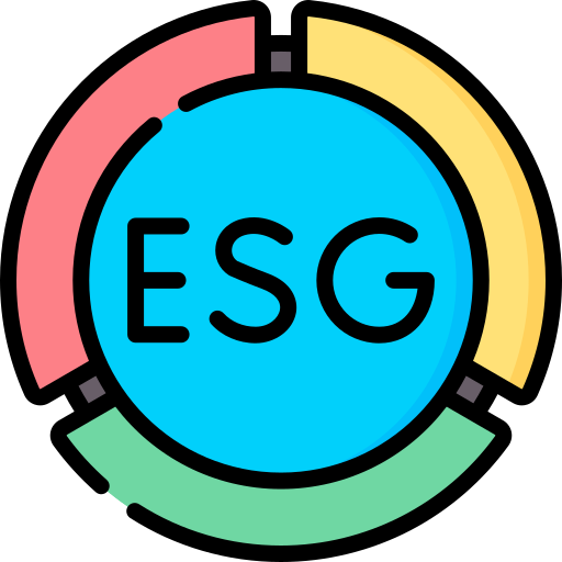 esg Special Lineal color icono