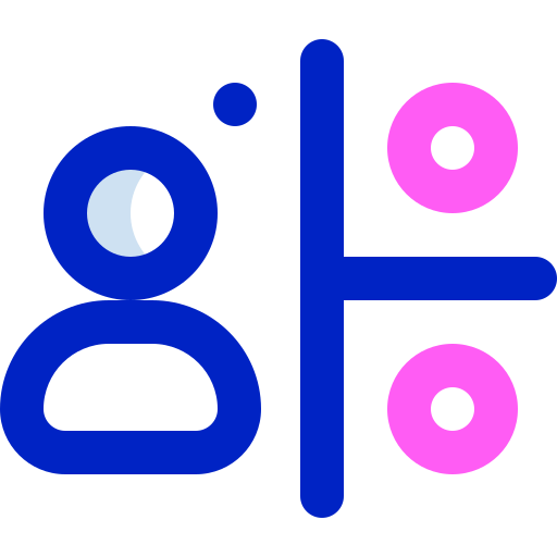 online-konferenz Super Basic Orbit Color icon