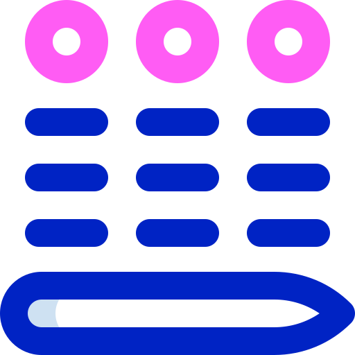 tarea Super Basic Orbit Color icono