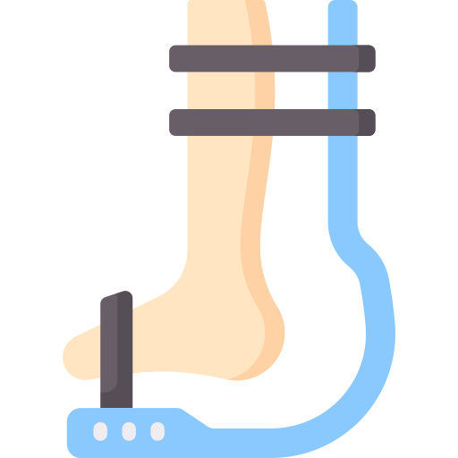 Prosthetic Special Flat icon