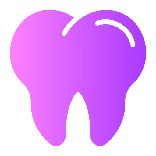 tooth Generic Flat Gradient icon
