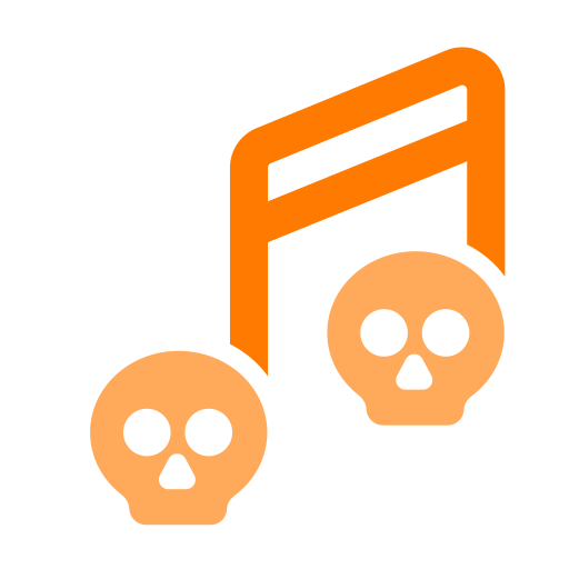 Song Generic Flat icon