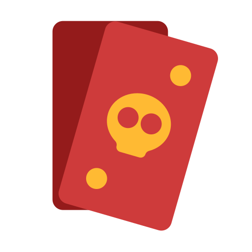 Card Generic Flat icon