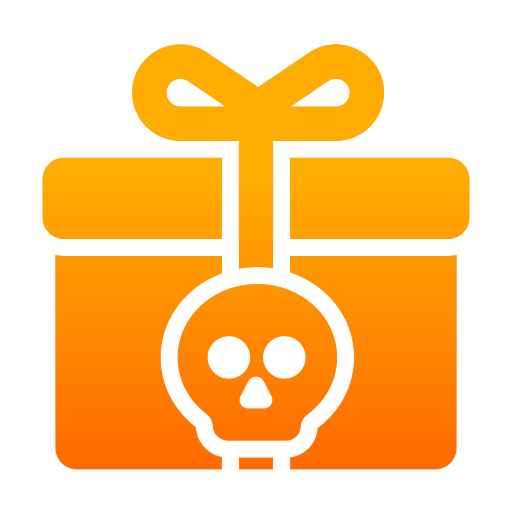 geschenk Generic Flat icon