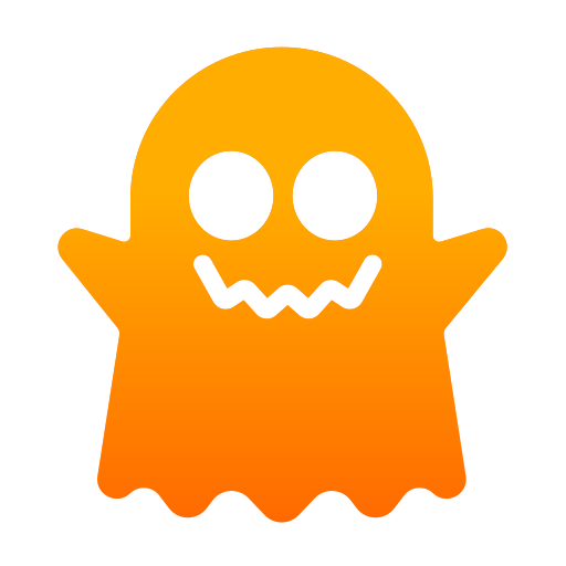 fantasma Generic Flat icono