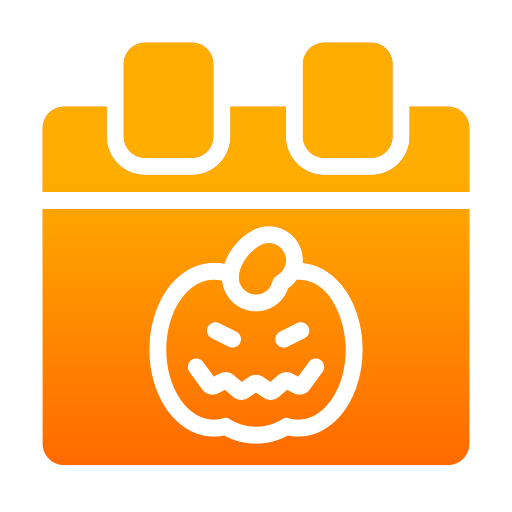 halloween Generic Flat ikona