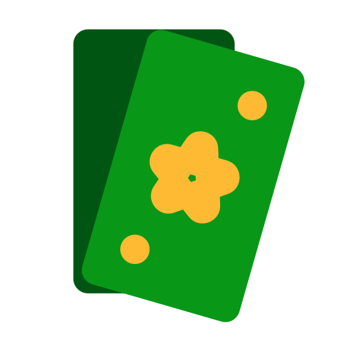 Card Generic Flat icon