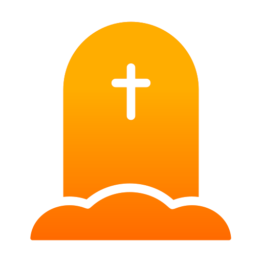 grabstein Generic Flat icon