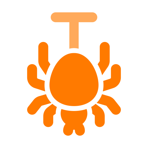 Spider Generic Flat icon