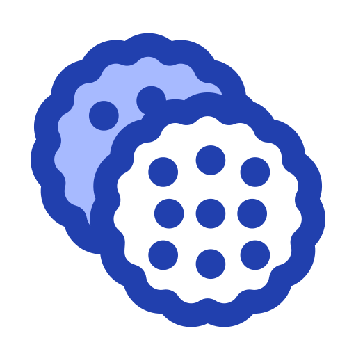 biszkopty Generic Blue ikona