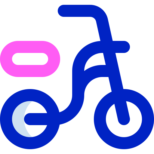 moto Super Basic Orbit Color icona