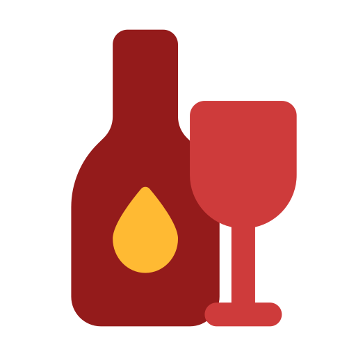 vino Generic Flat icona