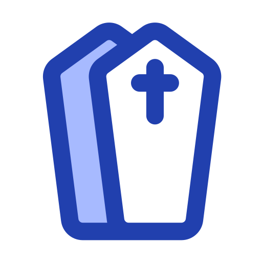 관 Generic Blue icon