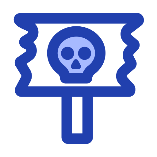 Знак Generic Blue иконка