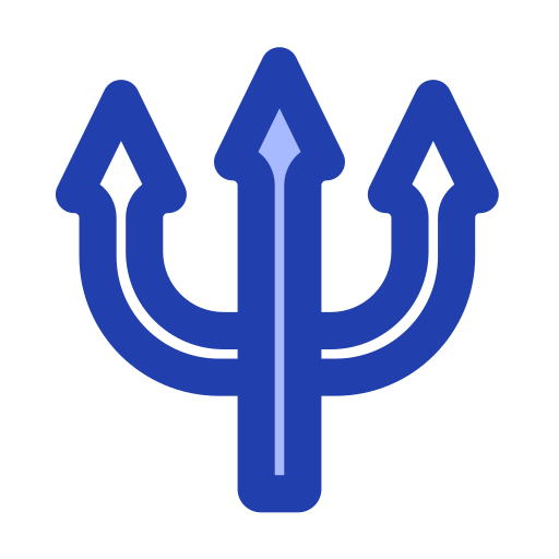 heugabel Generic Blue icon