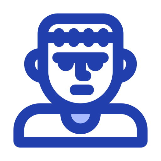 프랑켄슈타인 Generic Blue icon